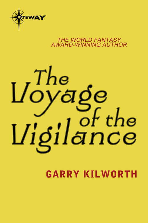 Book cover of The Voyage of the Vigilance