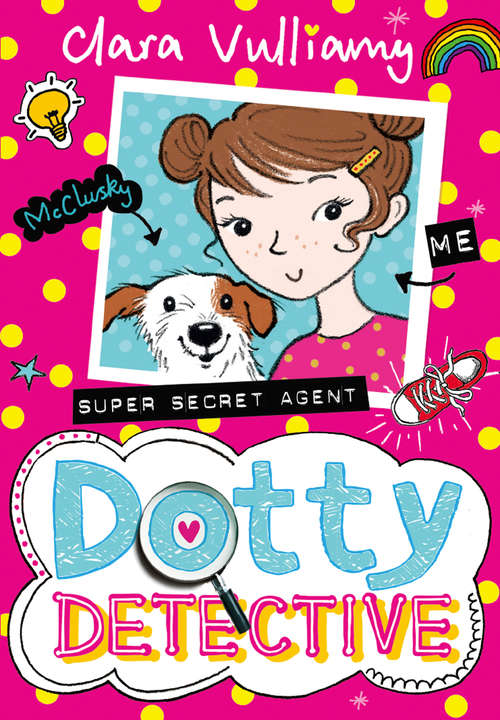 Book cover of Dotty Detective: The Holiday Mystery (ePub edition) (Dotty Detective #1)
