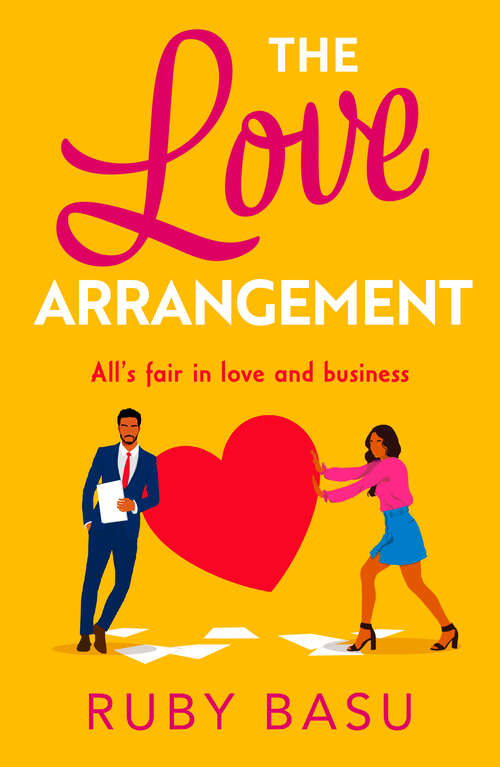 Book cover of The Love Arrangement (ePub edition)