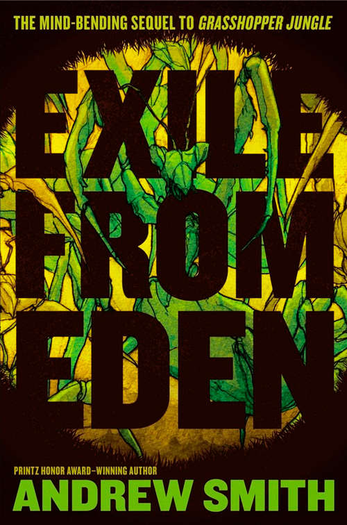 Book cover of Exile from Eden: Or, After The Hole