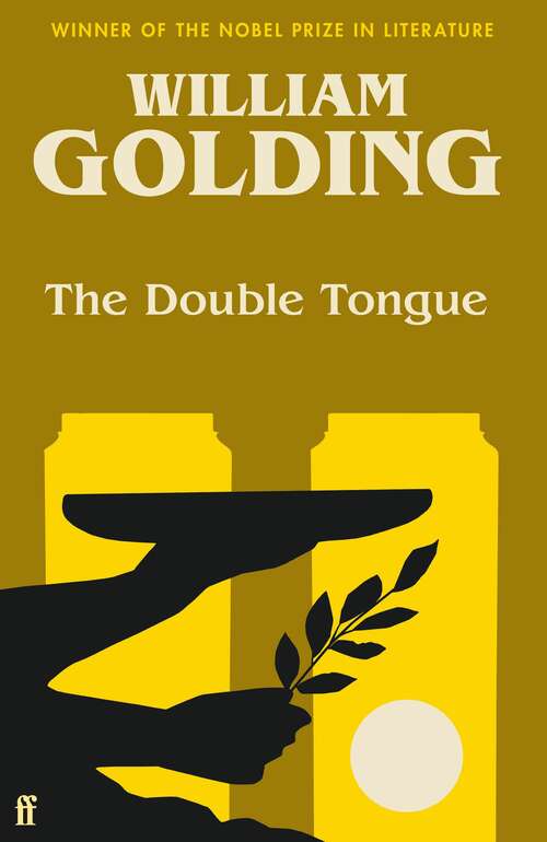 Book cover of The Double Tongue: With an introduction by Meg Rosoff (Main) (El\balancí Ser.: Vol. 294)
