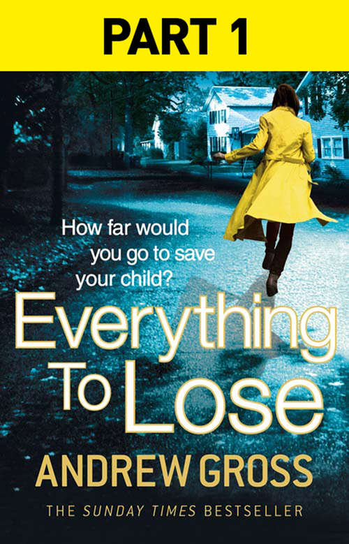 Book cover of Everything to Lose: Part One, Chapters 1–5 (ePub edition)