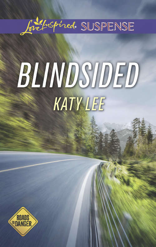Book cover of Blindsided: Dangerous Legacy Blindsided Fractured Memory (ePub edition) (Roads to Danger #2)