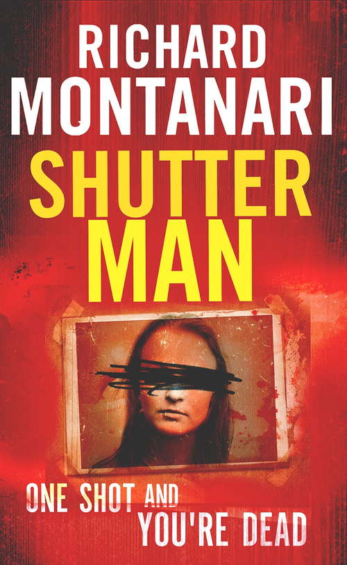 Book cover of Shutter Man (Byrne and Balzano #9)