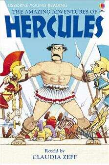 Book cover of Amazing Adventures of Hercules (PDF) (Young Reading)