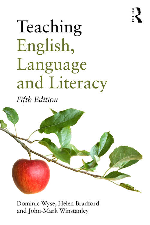 Book cover of Teaching English, Language and Literacy (5)
