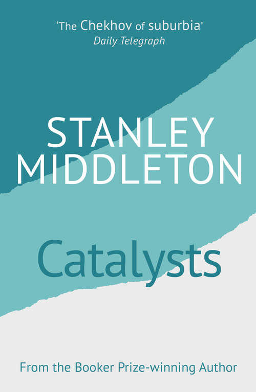 Book cover of Catalysts