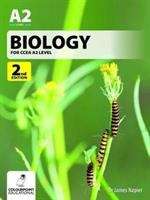 Book cover of Biology for CCEA A2 Level (2) (PDF)