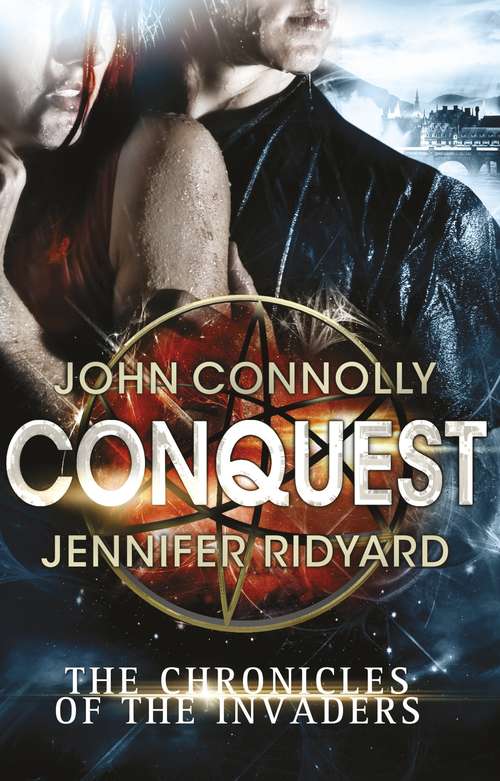 Book cover of Conquest: The Chronicles Of The Invaders (The\chronicles Of The Invaders Ser. #1)