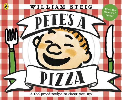 Book cover of Pete’s a Pizza (62) (The Story Hour Collection)