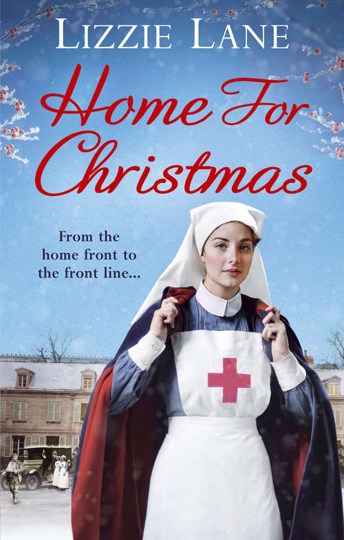 Book cover of Home for Christmas