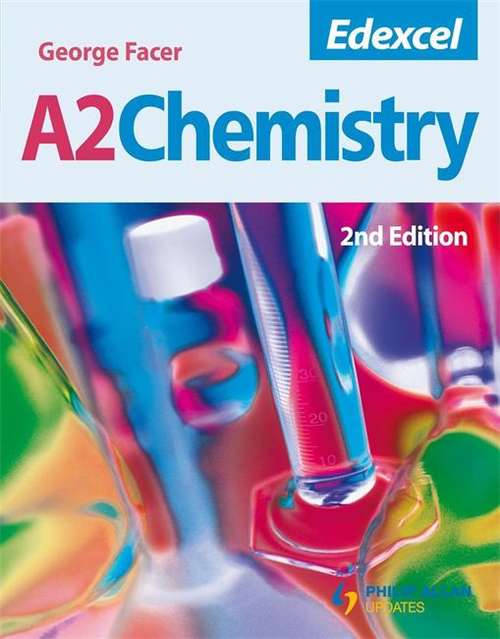 Book cover of Edexcel A2: Chemistry (PDF)