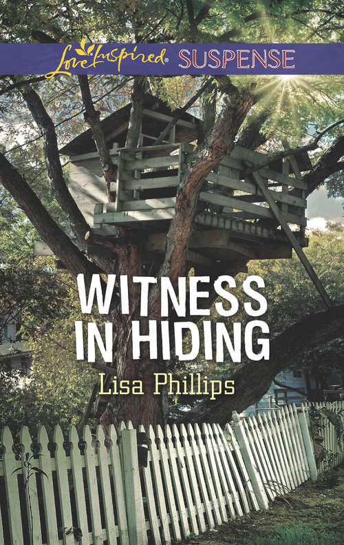 Book cover of Witness In Hiding: Mission To Protect Amish Rescue Witness In Hiding (ePub edition) (Secret Service Agents #4)