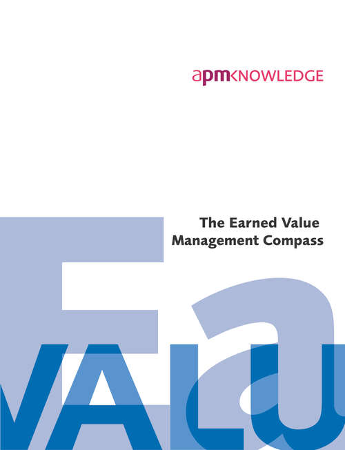 Book cover of The Earned Value Management Compass