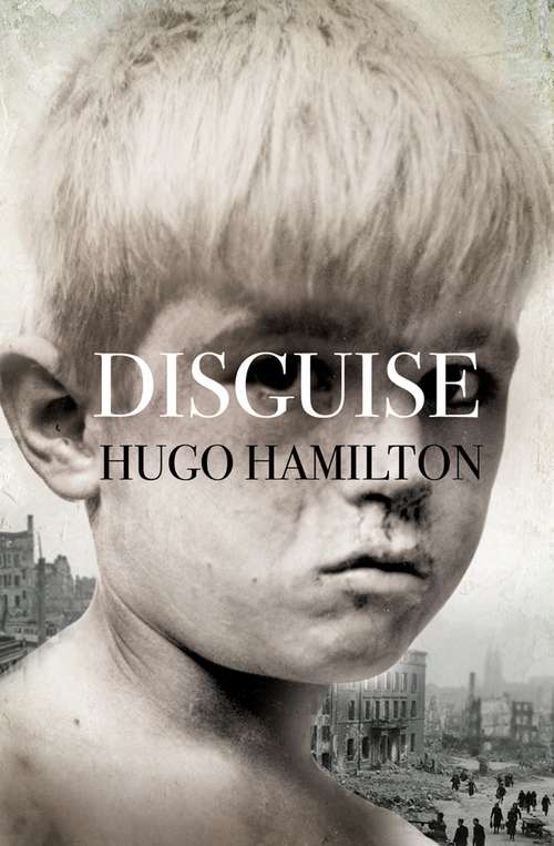 Book cover of Disguise: A Novel (ePub edition)