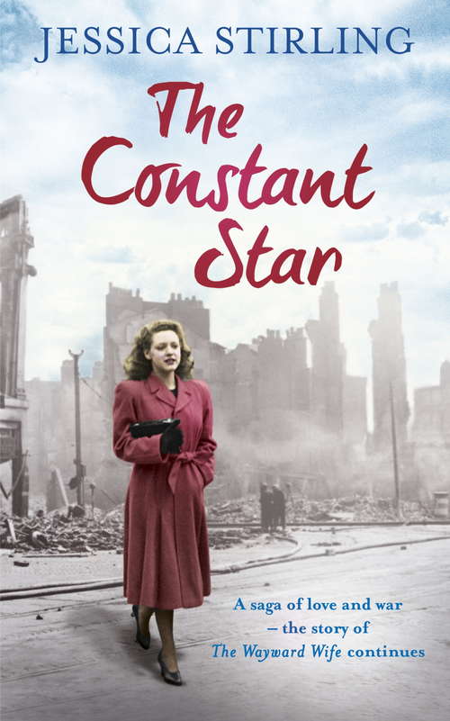 Book cover of The Constant Star (The Hooper Family Saga)