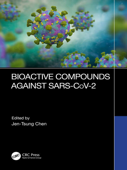 Book cover of Bioactive Compounds Against SARS-CoV-2