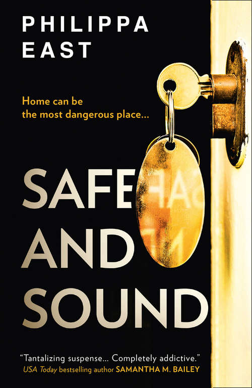 Book cover of Safe and Sound (ePub edition)