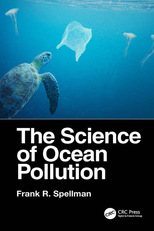 Book cover of The Science of Ocean Pollution
