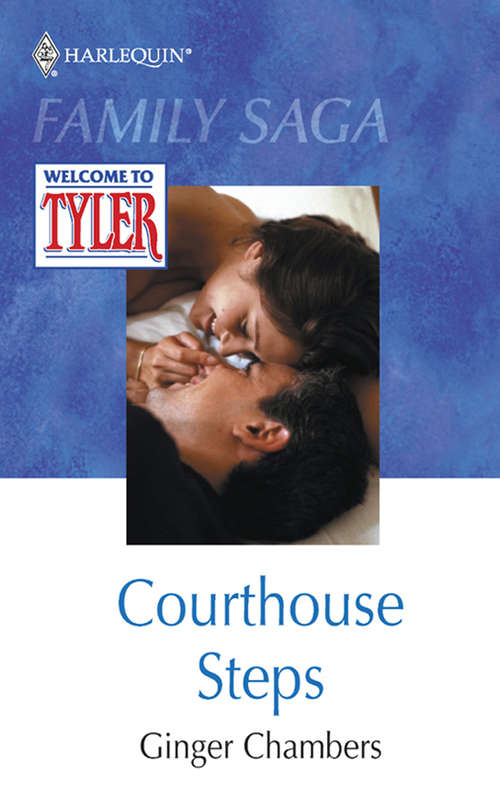 Book cover of Courthouse Steps (ePub edition) (Mills And Boon M&b Ser.)