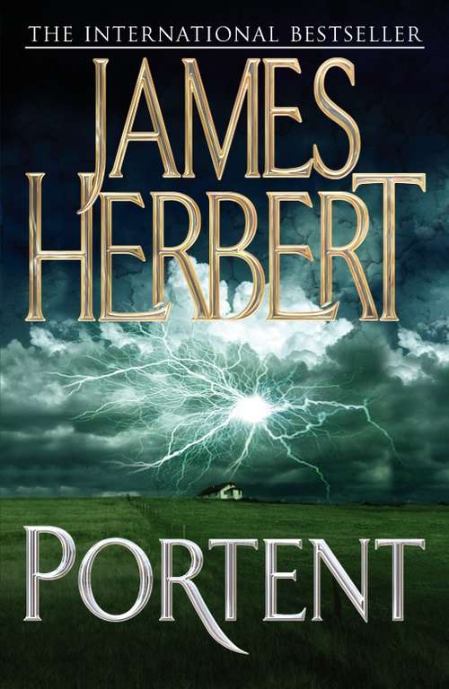 Book cover of Portent (2)