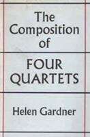 Book cover of The Composition Of Four Quartets