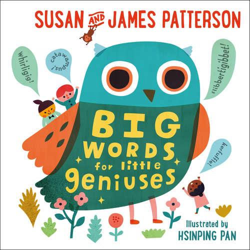 Book cover of Big Words for Little Geniuses (Big Words For Little Geniuses Ser. #1)