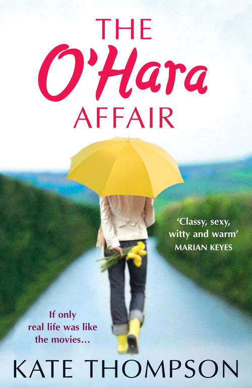 Book cover of The O’Hara Affair (ePub edition)