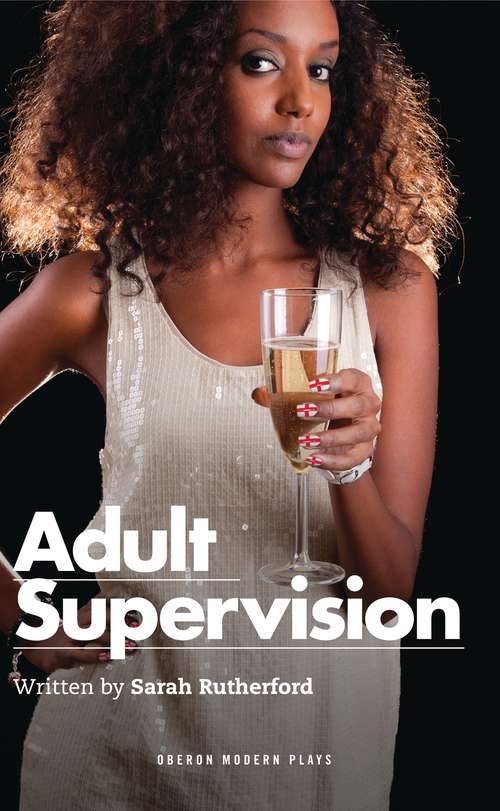 Book cover of Adult Supervision