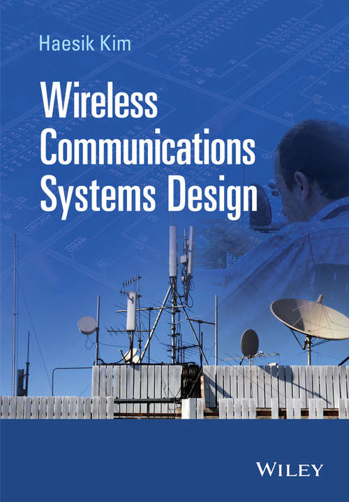 Book cover of Wireless Communications Systems Design