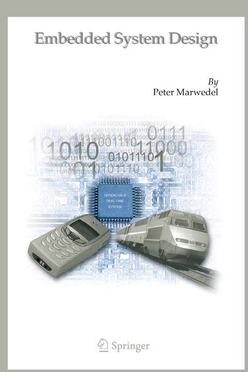 Book cover of Embedded System Design (2003)