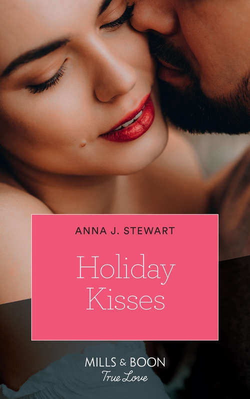 Book cover of Holiday Kisses (ePub edition) (Butterfly Harbor Stories #5)