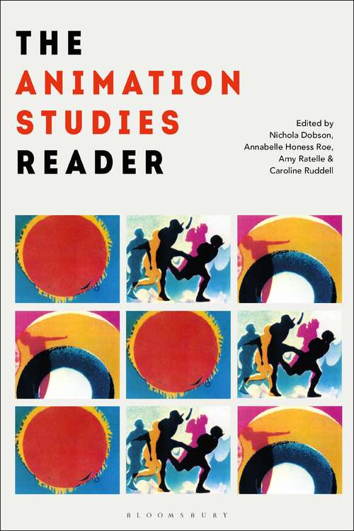 Book cover of The Animation Studies Reader