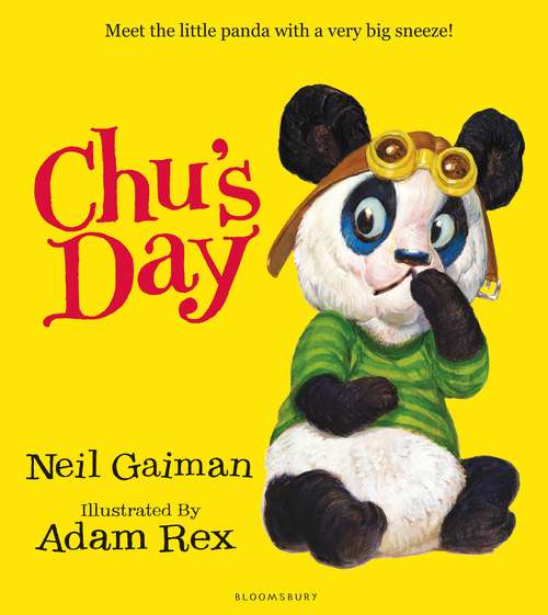 Book cover of Chu's Day