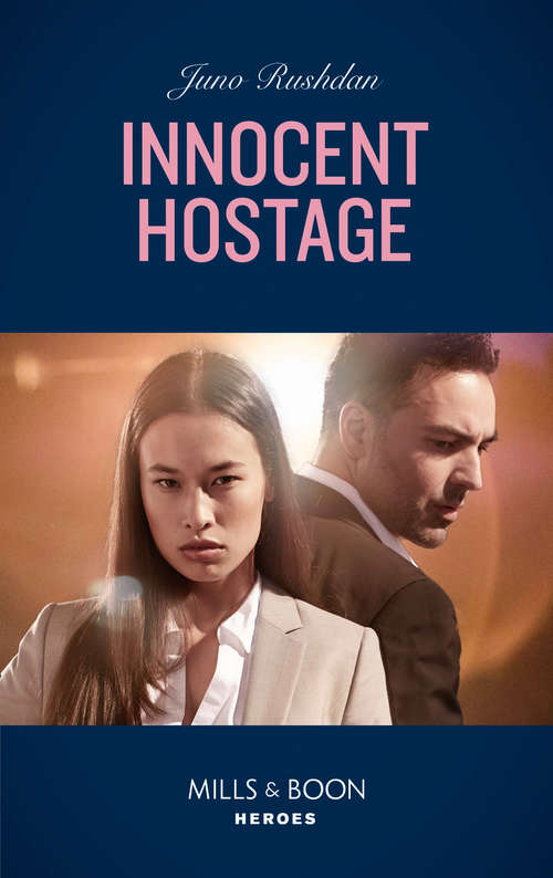 Book cover of Innocent Hostage (ePub edition) (A Hard Core Justice Thriller #4)