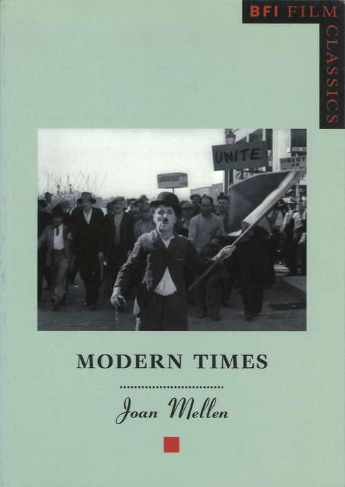 Book cover of Modern Times (BFI Film Classics)