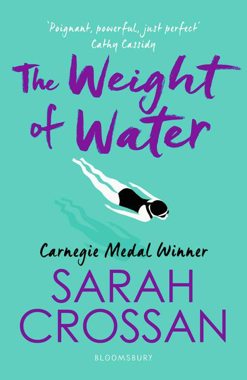 Book cover of The Weight of Water