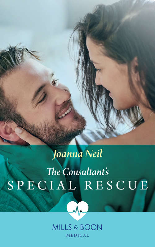 Book cover of The Consultant's Special Rescue (ePub First edition) (Mills And Boon Medical Ser.)