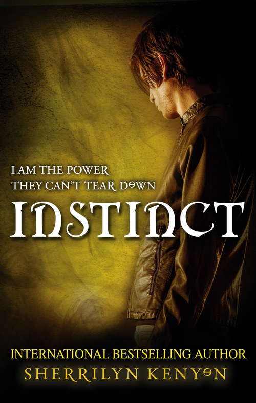Book cover of Instinct: Chronicles Of Nick (Chronicles of Nick: Bk. 6)