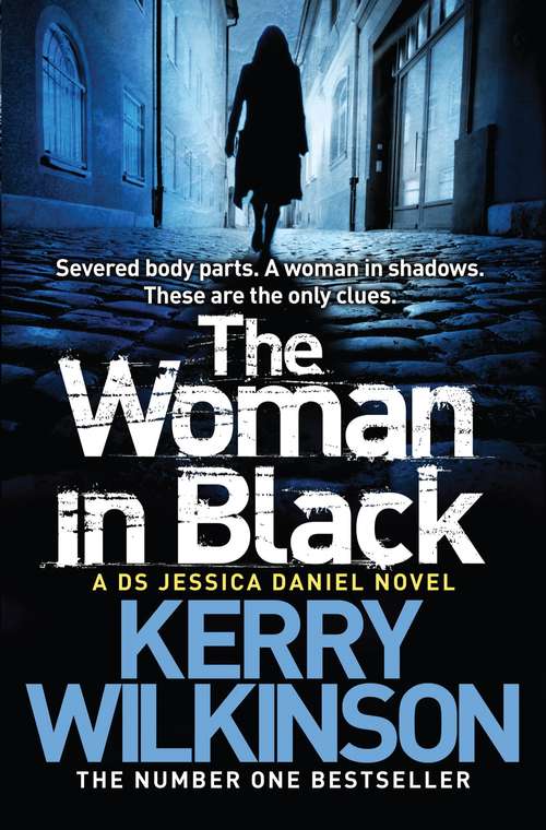 Book cover of The Woman in Black: Locked In/vigilante/the Woman In Black - Books 1-3 (Jessica Daniel series #3)