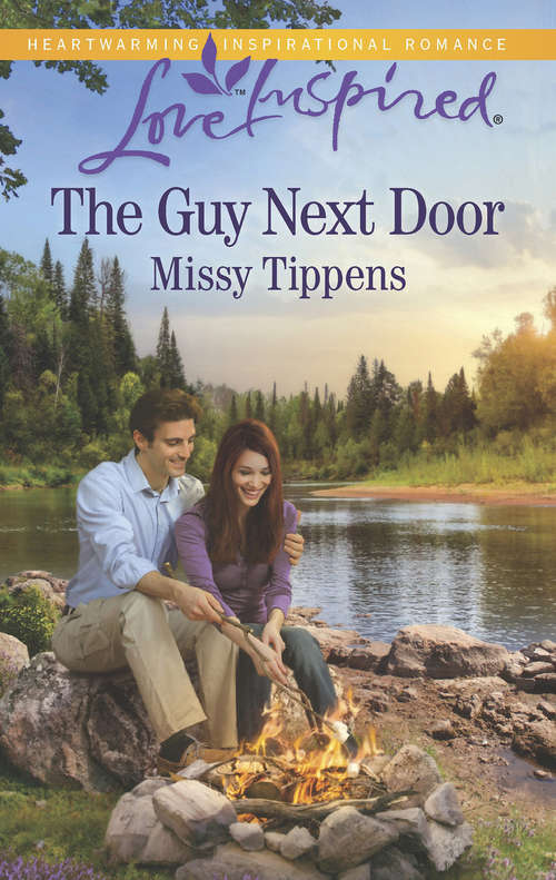 Book cover of The Guy Next Door: His Montana Bride North Country Dad The Guy Next Door (ePub First edition) (Mills And Boon Love Inspired Ser.)