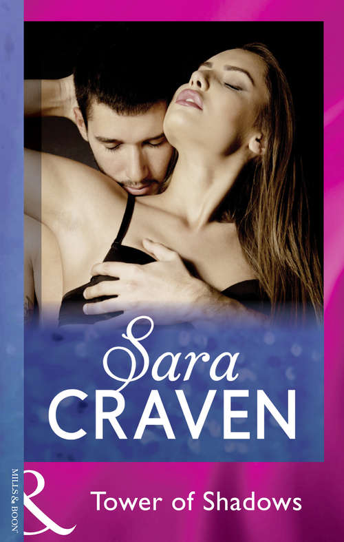 Book cover of Tower Of Shadows (ePub edition) (Mills And Boon Modern Ser.)