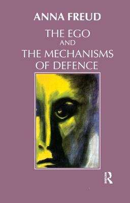Book cover of Ego and the Mechanisms of Defence (PDF)