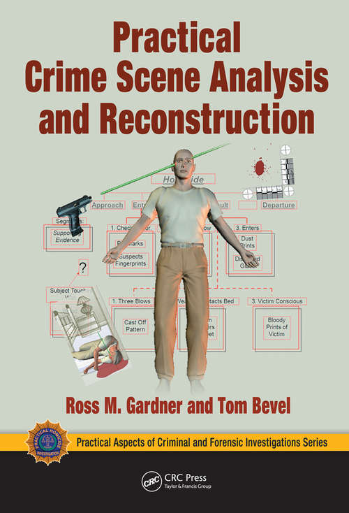 Book cover of Practical Crime Scene Analysis and Reconstruction