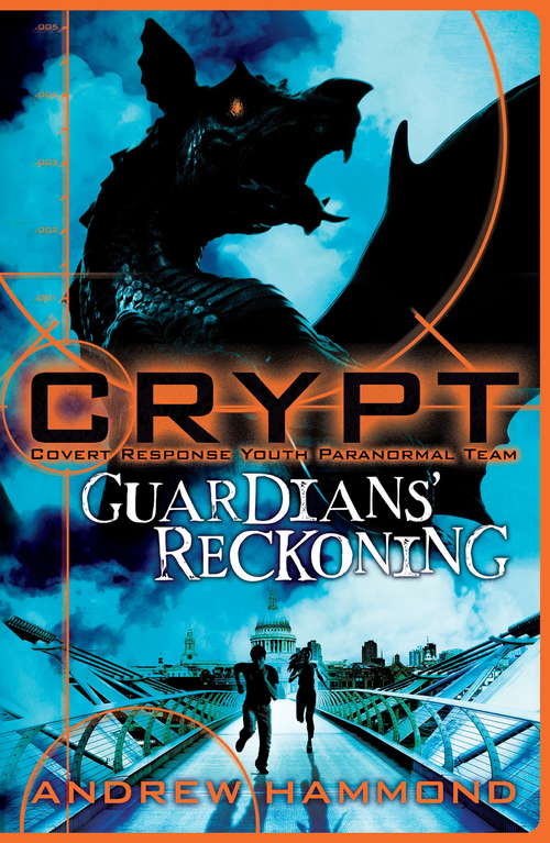 Book cover of CRYPT: Book 5 (CRYPT #5)