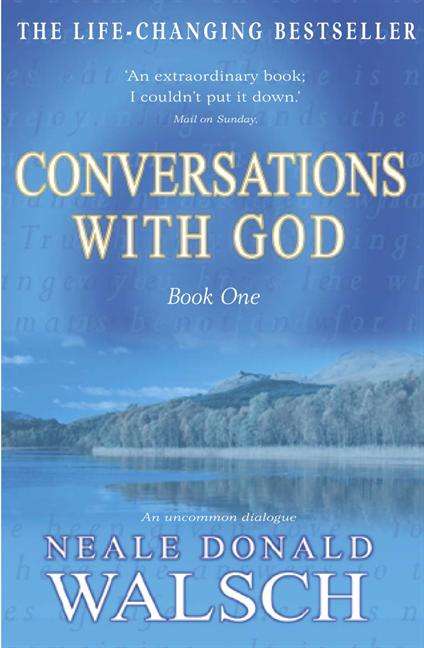 Book cover of Conversations With God: Book One