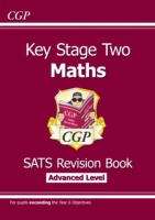 Book cover of KS2 Maths Targeted SATs Revision Book - Advanced (PDF)