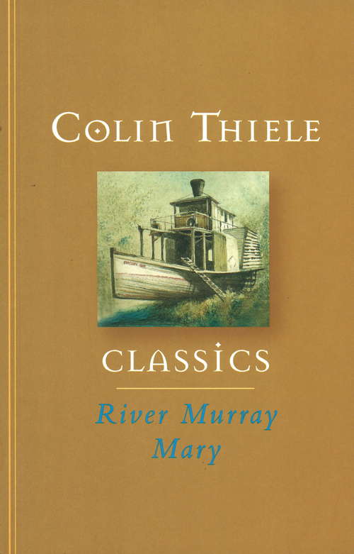 Book cover of River Murray Mary