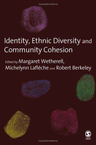 Book cover of Identity, Ethnic Diversity and Community Cohesion