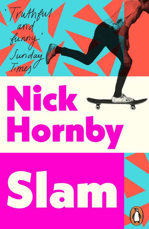 Book cover of Slam